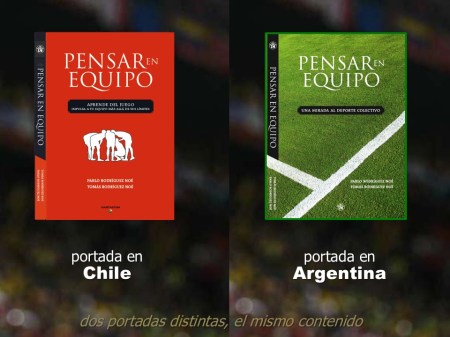 Pensar En Equipo en ARG y CHI